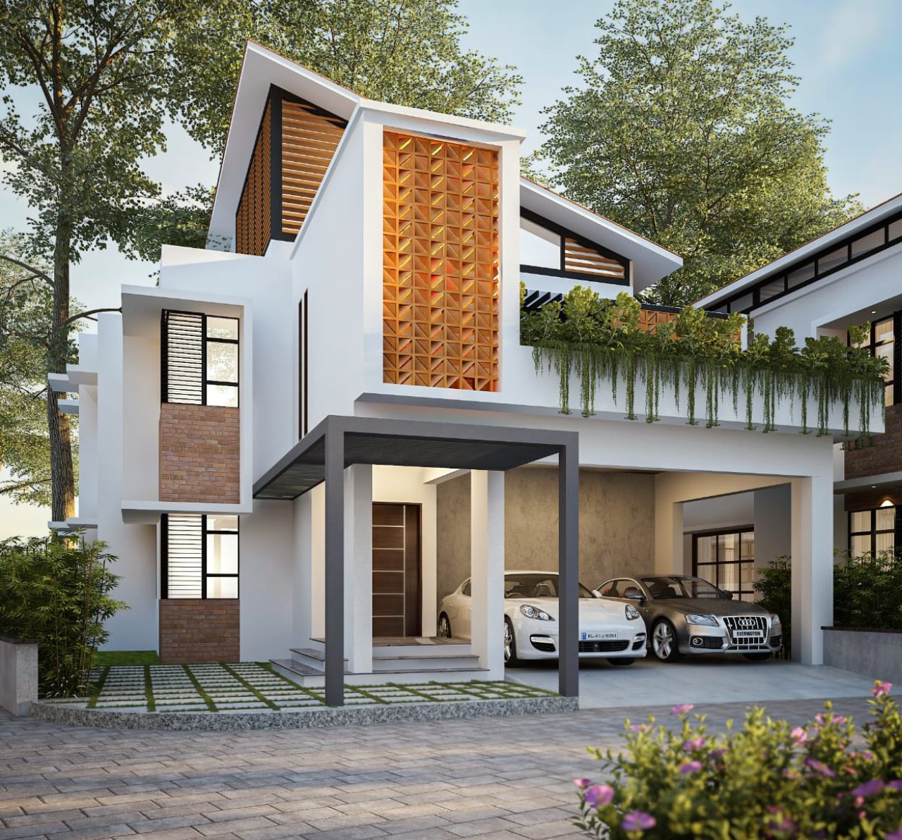 Villas in Kakkanad Ernakulam | Apartments in Kochi | BR HOMES